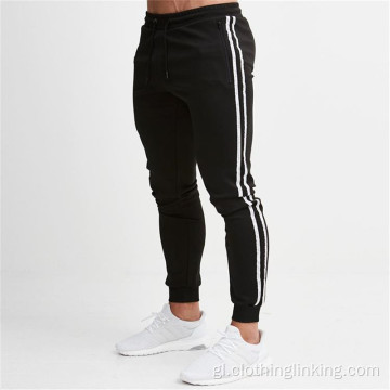 Pantalón Elástico Jogger Skinny Fit